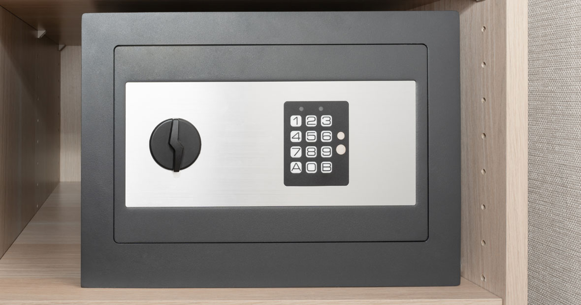 Coffre-fort numérique