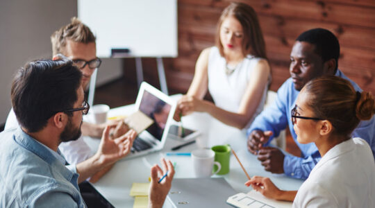 jeunes entrepreneurs