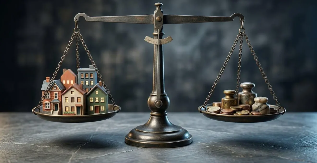 Analyse comparative de biens immobiliers pour déterminer le loyer optimal