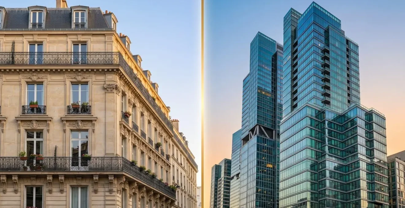 Graphique comparant les rendements des SIIC françaises et des REITs américains