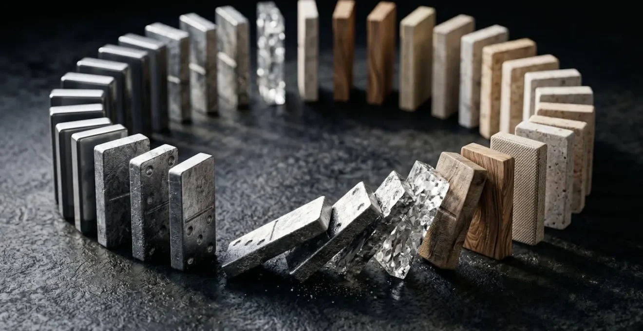 Visualisation des risques de concentration sectorielle dans un portefeuille boursier