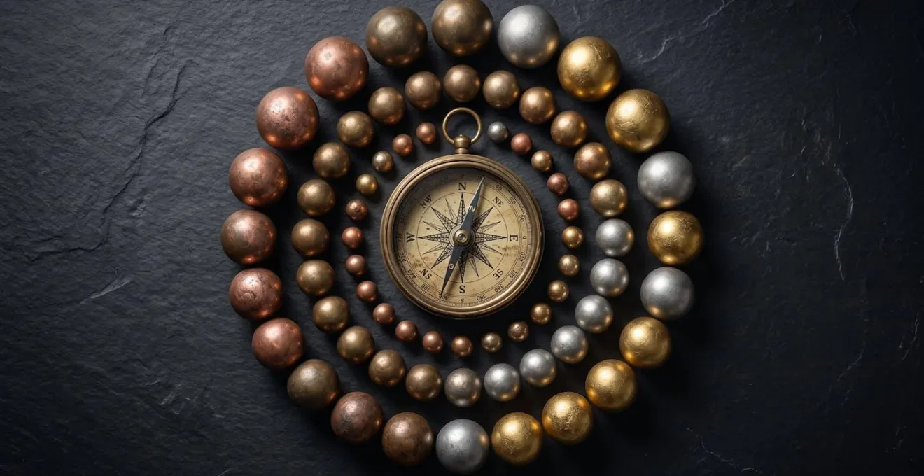 Composition artistique montrant la diversification d'un portefeuille obligataire